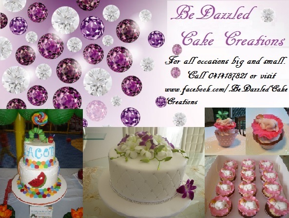 BeDazzled Cake Creations
