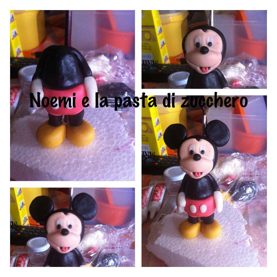Mickey Mouse Tutorial created by 