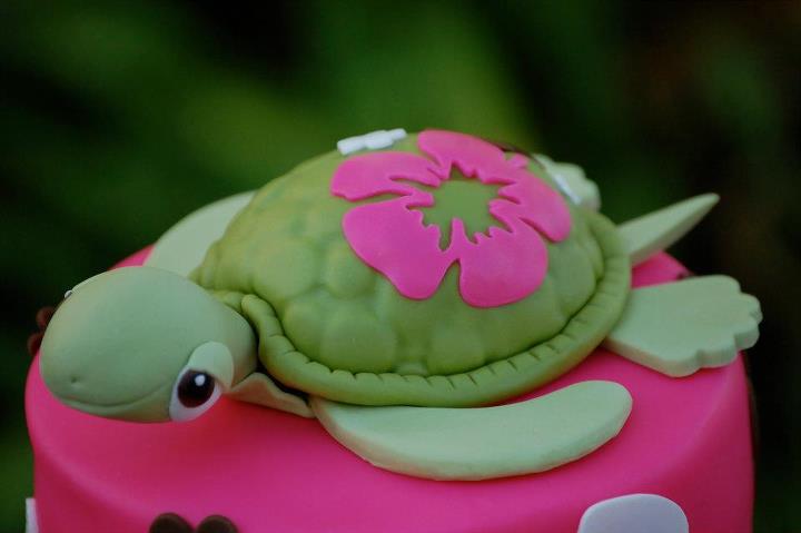 Sea Turtle Tutorial created by 