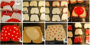 Boxer Short Cookie Tutorial by 