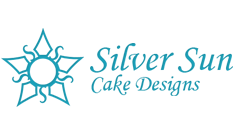 Silver Sun Cake Designs