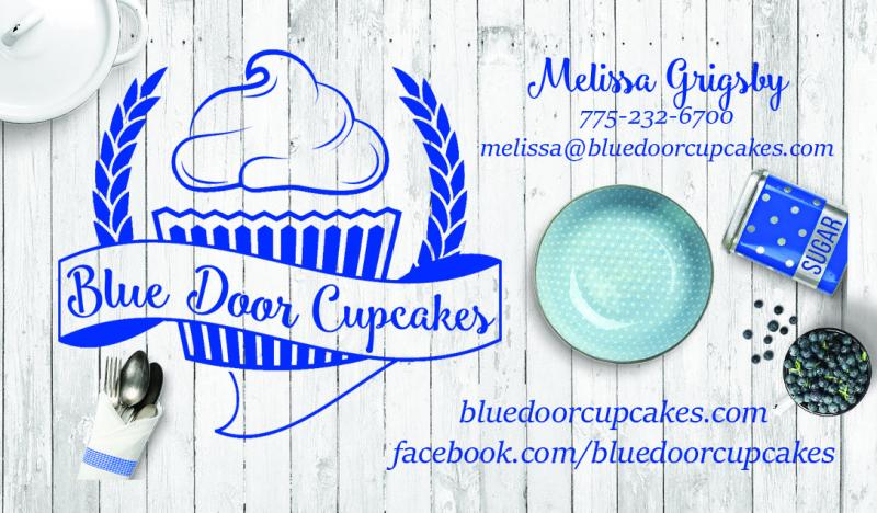 Blue Door Cupcakes